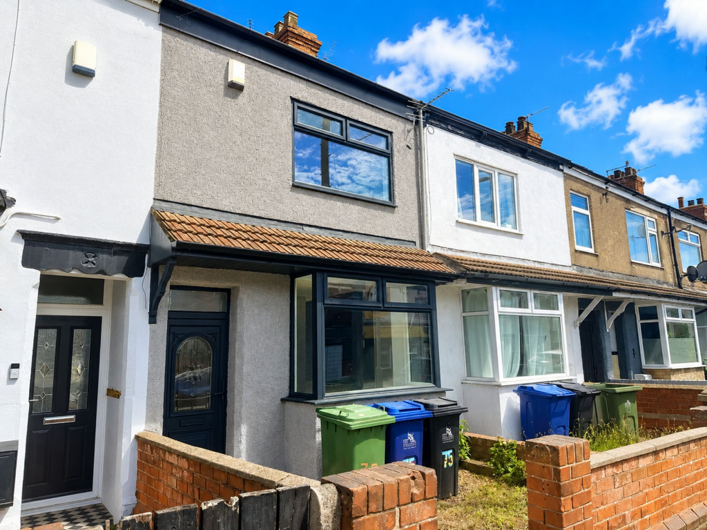 2 bed Mid Terraced House for rent in Grimsby. From Martin Maslin - Grimsby
