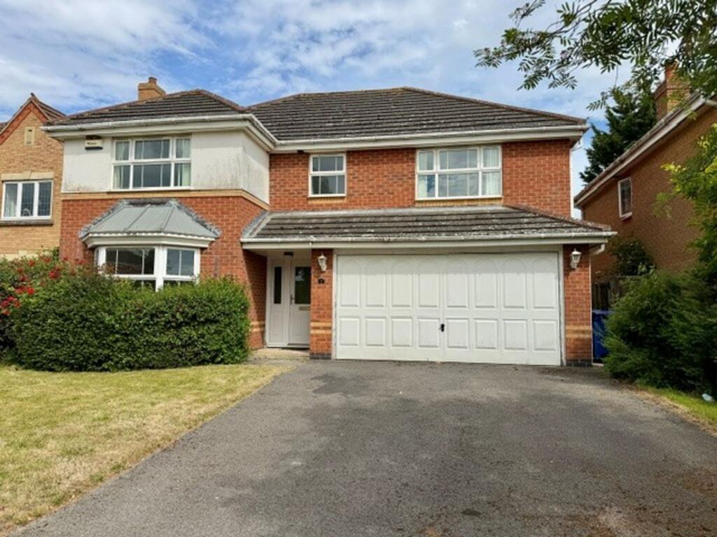 4 bed Detached for rent in Bradley. From Martin Maslin - Grimsby