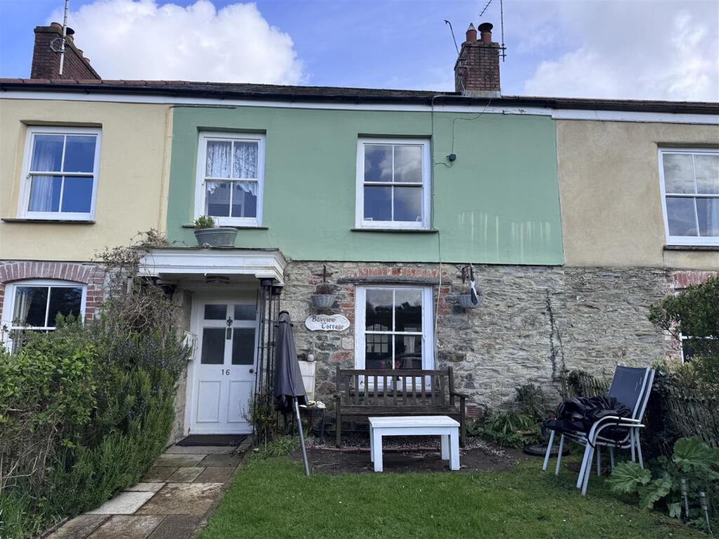 2 bed Mid Terraced House for rent in Charlestown. From May Whetter & Grose - St Austell