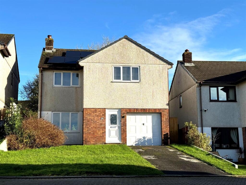 4 bed Detached for rent in St Stephen. From May Whetter & Grose - St Austell 4 bed Detached for rent in St Stephen. From May Whetter & Grose - St Austell