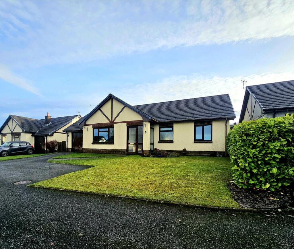 3 bed Bungalow for rent in Llangammarch Wells. From McCartneys LLP - Builth Wells
