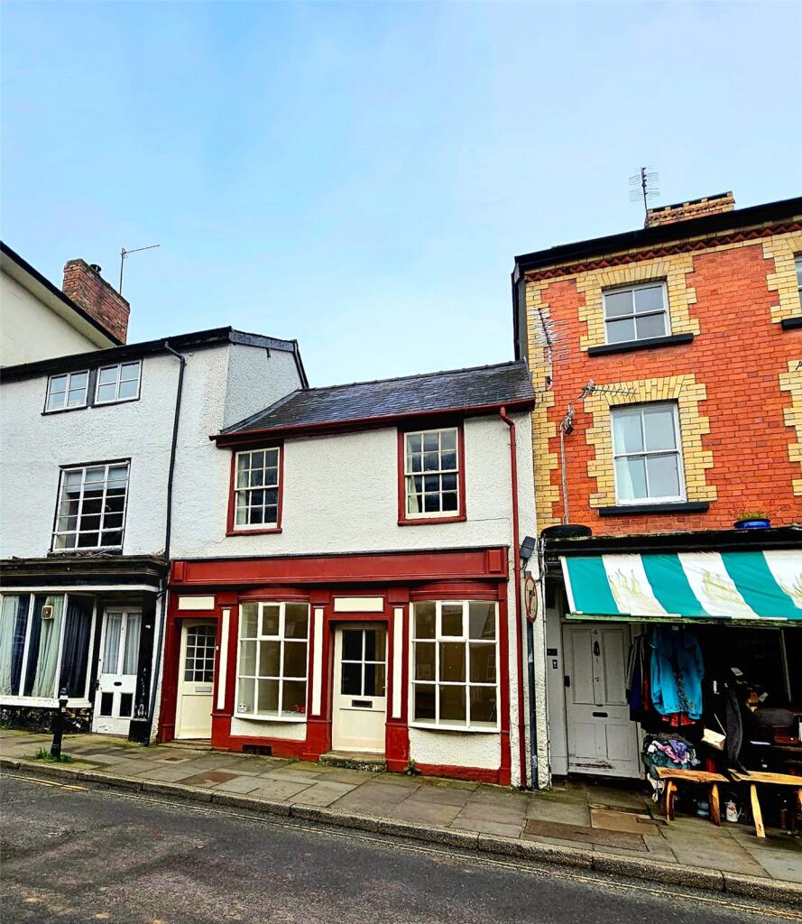 1 bed Apartment for rent in Llanandras. From McCartneys LLP - Builth Wells