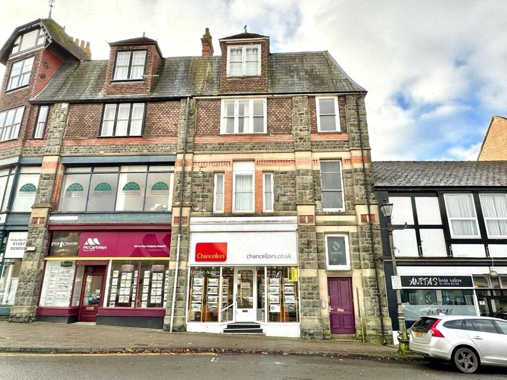 1 bed Apartment for rent in Llandrindod. From McCartneys LLP - Builth Wells