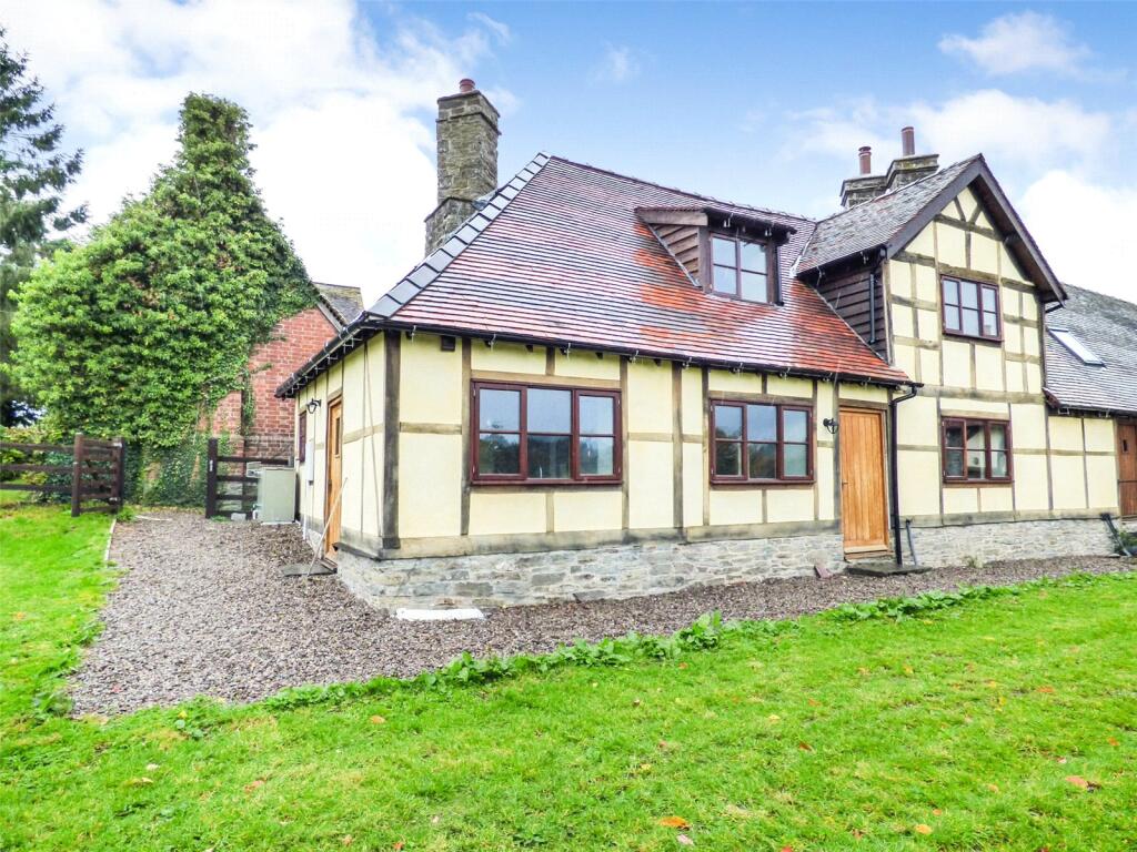 3 bed Barn Conversion for rent in Kington. From McCartneys LLP - Builth Wells