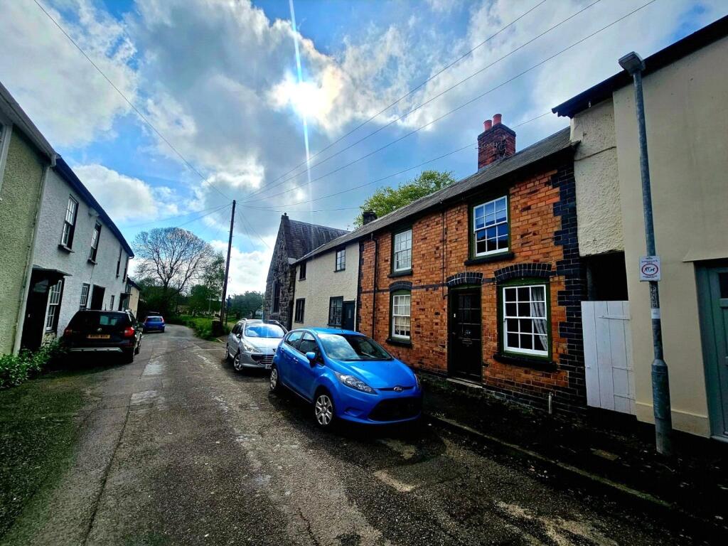 2 bed Mid Terraced House for rent in Llanandras. From McCartneys LLP - Builth Wells 2 bed Mid Terraced House for rent in Llanandras. From McCartneys LLP - Builth Wells