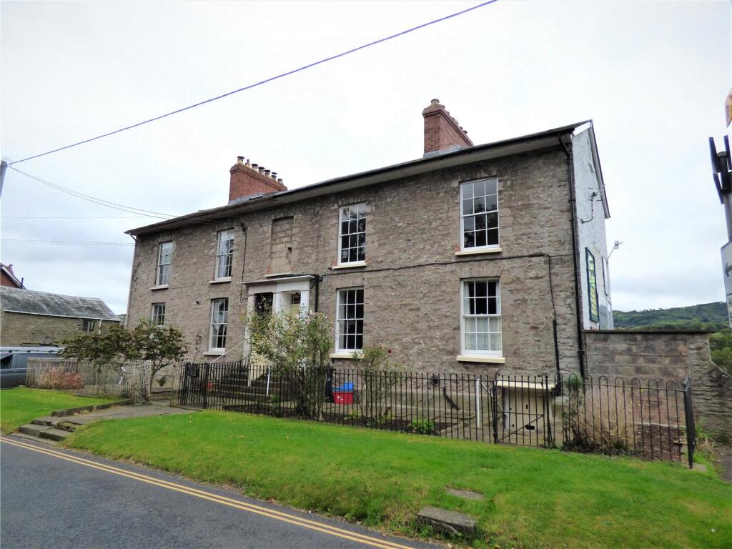 2 bed Apartment for rent in Hay-on-Wye. From McCartneys LLP - Builth Wells