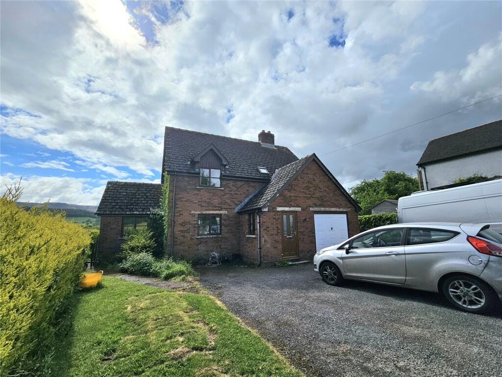 3 bed Detached for rent in Bronllys. From McCartneys LLP - Builth Wells