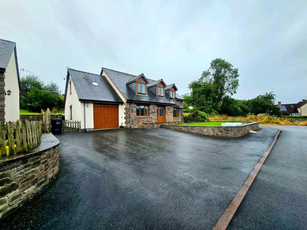 4 bed Detached for rent in Erwood. From McCartneys LLP - Builth Wells