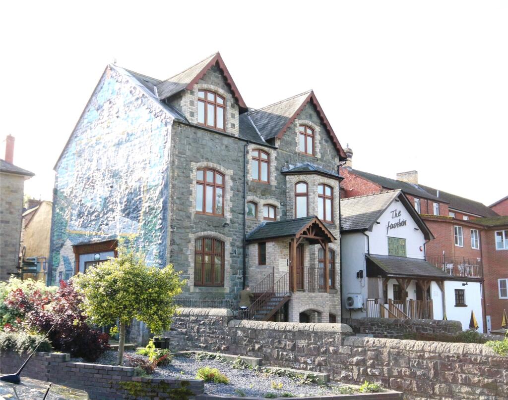1 bed Apartment for rent in Builth Wells. From McCartneys LLP - Builth Wells