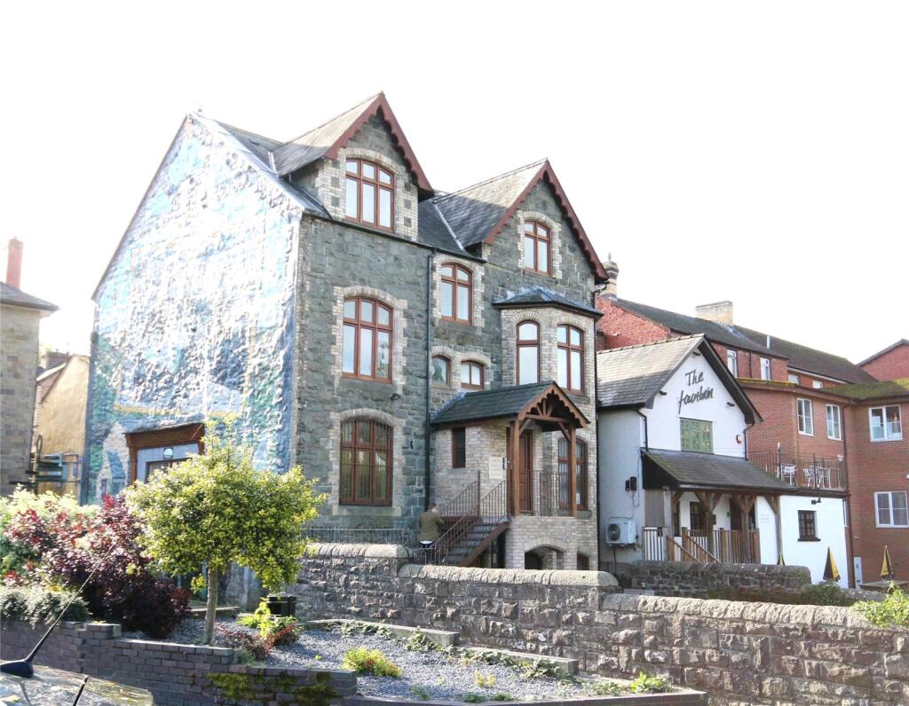 1 bed Apartment for rent in Builth Wells. From McCartneys LLP - Builth Wells