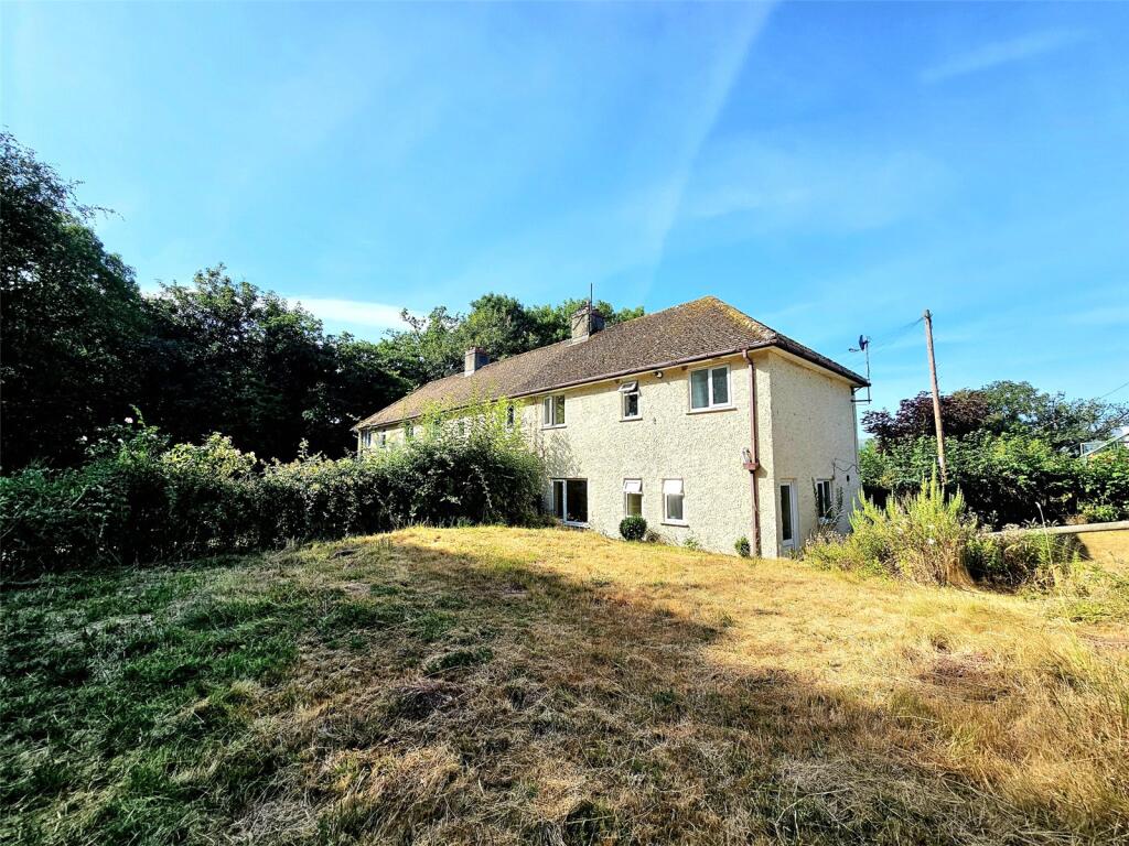 3 bed End of Terrace for rent in Groesffordd. From McCartneys LLP - Builth Wells