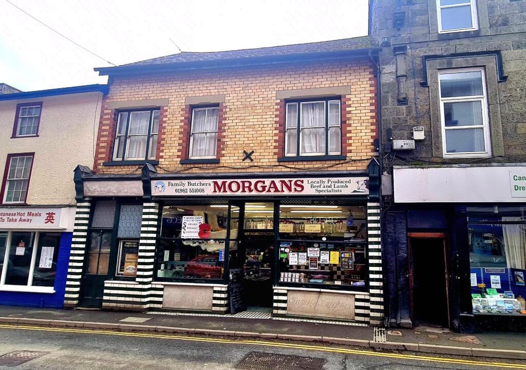1 bed Apartment for rent in Builth Wells. From McCartneys LLP - Builth Wells