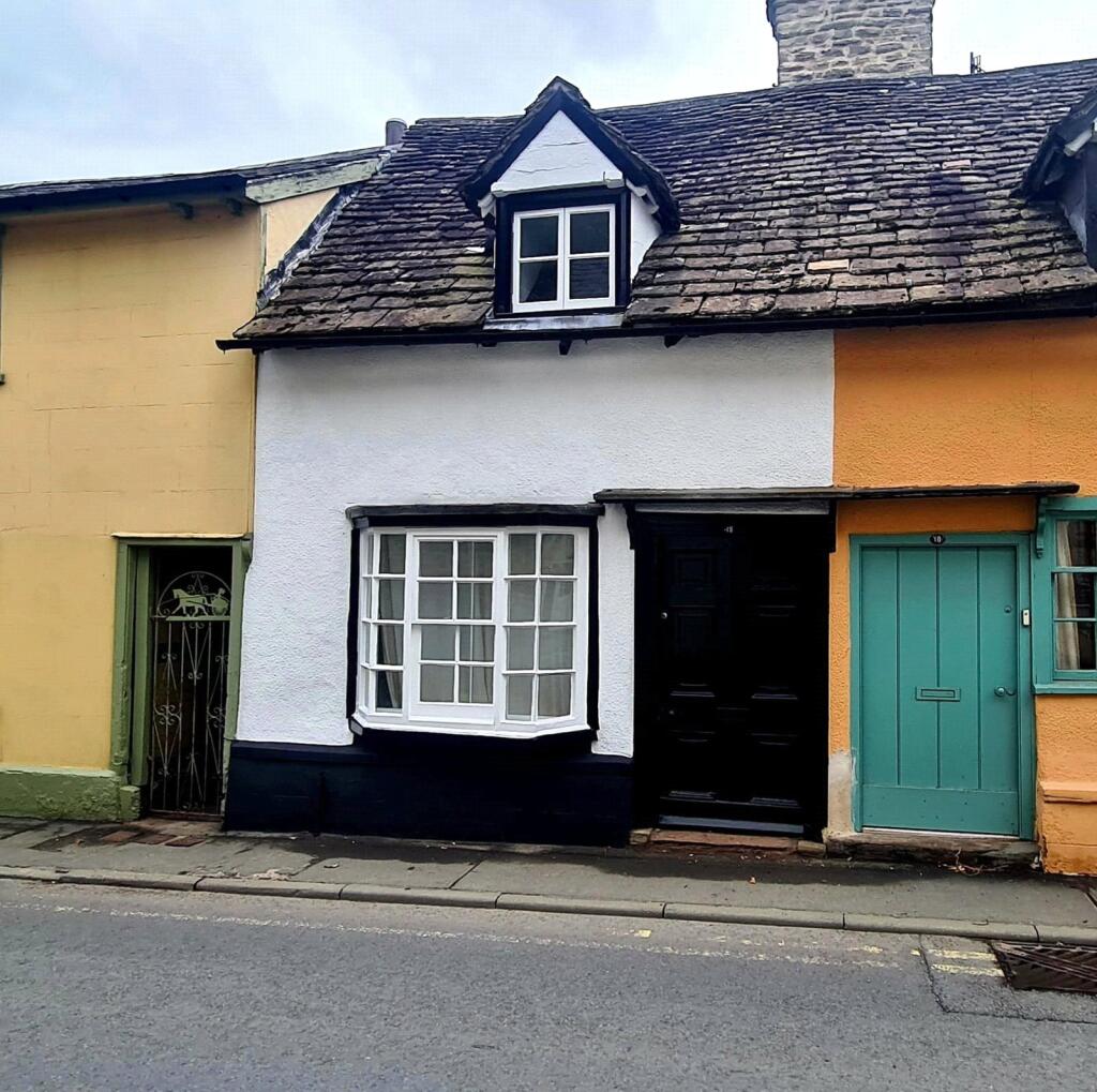 1 bed Mid Terraced House for rent in Kington. From McCartneys LLP - Builth Wells 1 bed Mid Terraced House for rent in Kington. From McCartneys LLP - Builth Wells