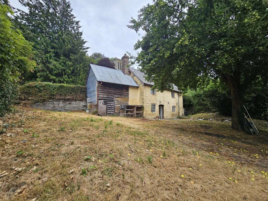 2 bed Detached for rent in Presteigne. From McCartneys LLP - Builth Wells
