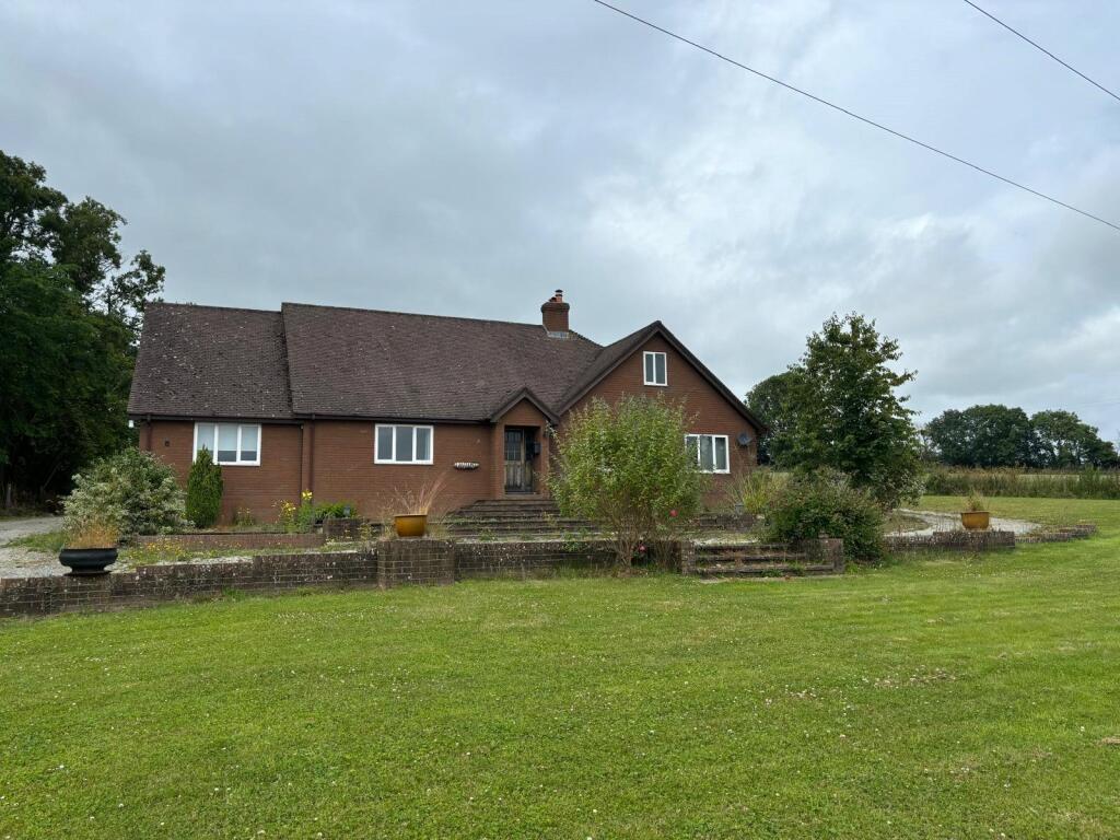 3 bed Bungalow for rent in Diddlebury. From McCartneys LLP - Craven Arms