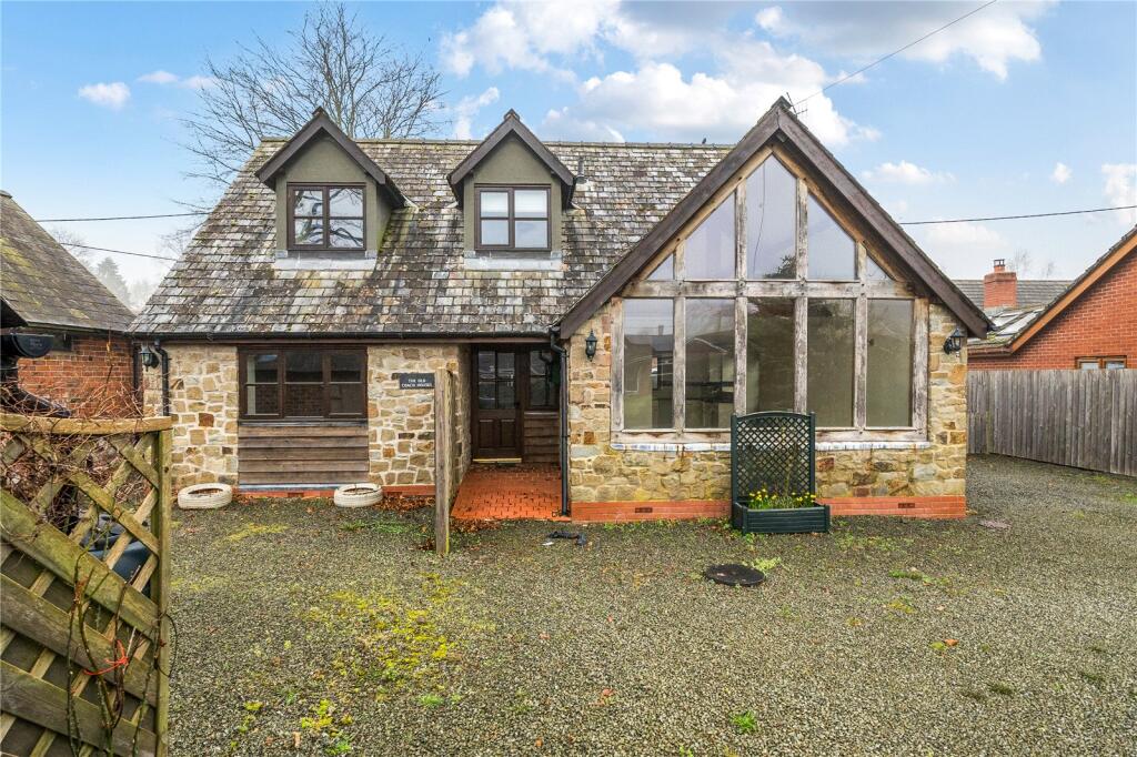 3 bed Detached for rent in Bucknell. From McCartneys LLP - Craven Arms