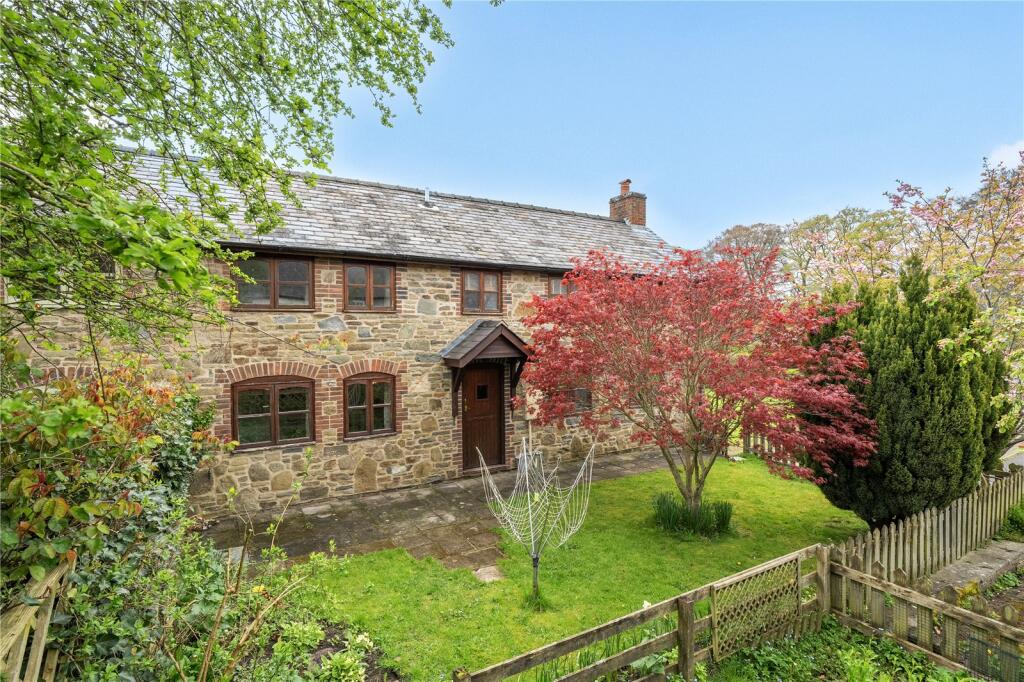 2 bed Semi Detached for rent in Clunbury. From McCartneys LLP - Craven Arms