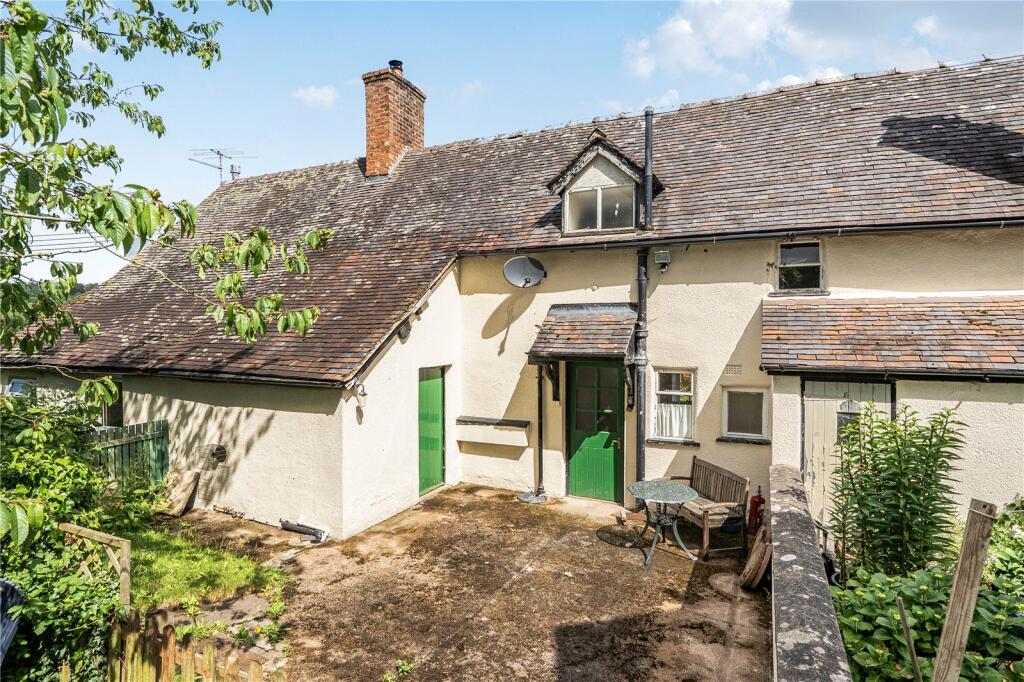 3 bed Mid Terraced House for rent in Seifton. From McCartneys LLP - Craven Arms