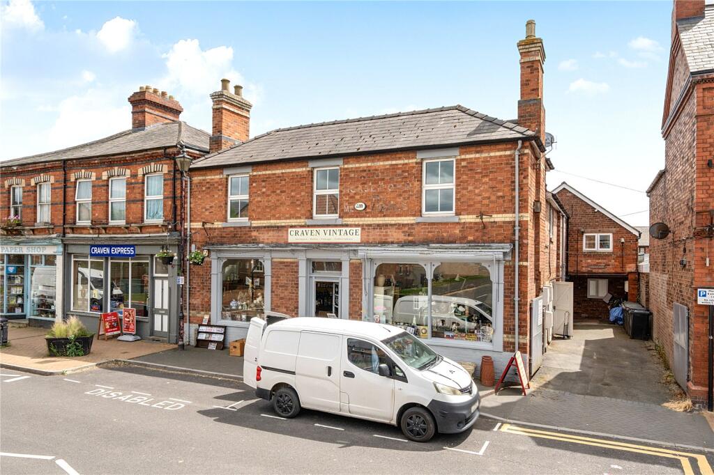 2 bed Apartment for rent in Craven Arms. From McCartneys LLP - Craven Arms 2 bed Apartment for rent in Craven Arms. From McCartneys LLP - Craven Arms