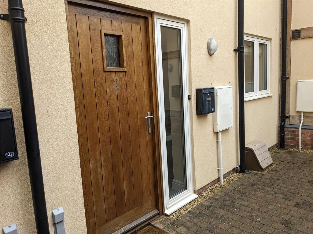 2 bed Mid Terraced House for rent in Ludlow. From McCartneys LLP - Ludlow