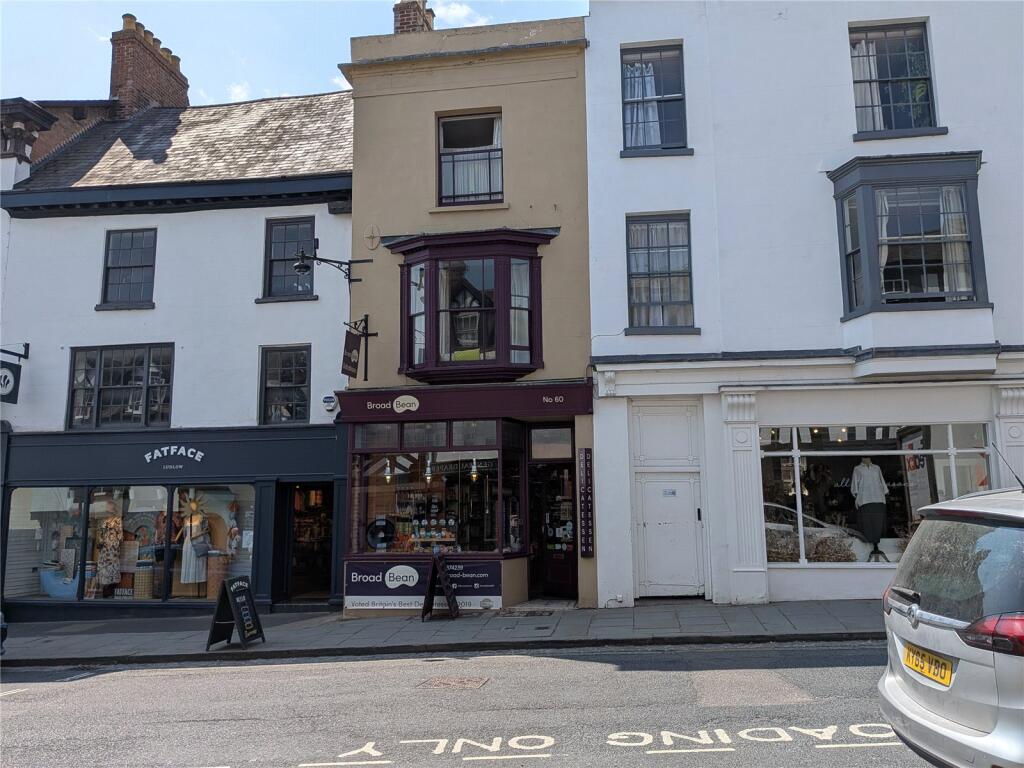 2 bed Apartment for rent in Ludlow. From McCartneys LLP - Ludlow 2 bed Apartment for rent in Ludlow. From McCartneys LLP - Ludlow