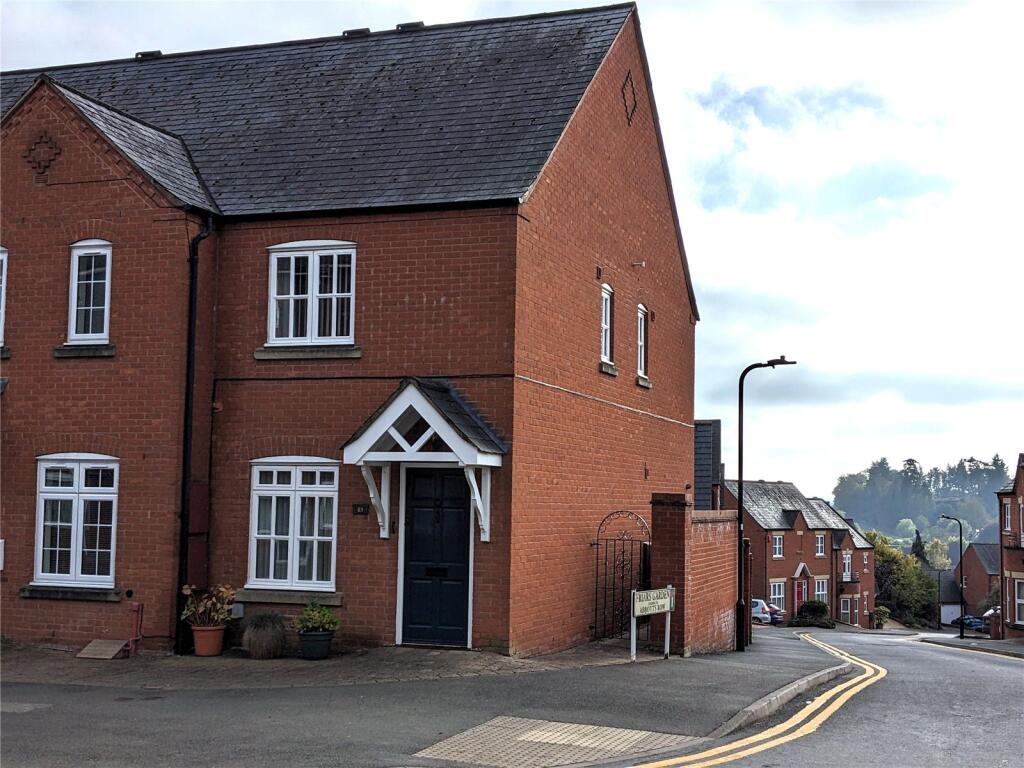 2 bed End of Terrace for rent in Ludlow. From McCartneys LLP - Ludlow 2 bed End of Terrace for rent in Ludlow. From McCartneys LLP - Ludlow