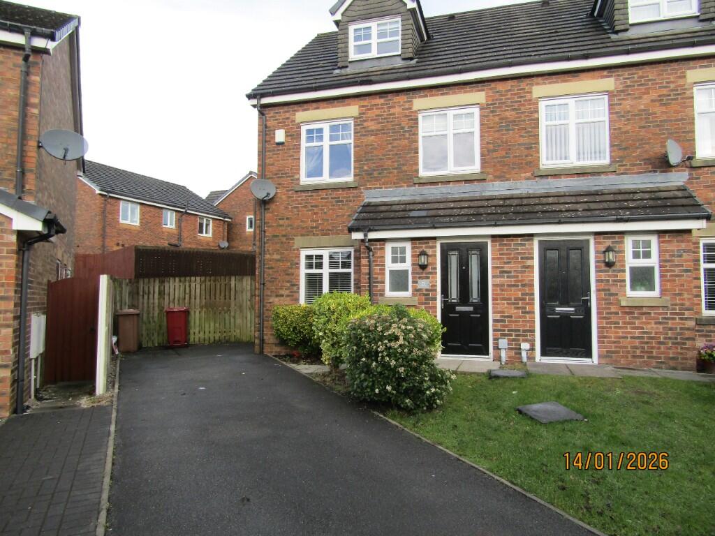 4 bed Town House for rent in Pleasington. From McDermott Residential Lettings - Altham