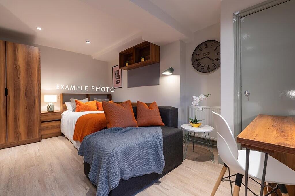 0 bed Studio for rent in Liverpool. From MCR Move - Manchester