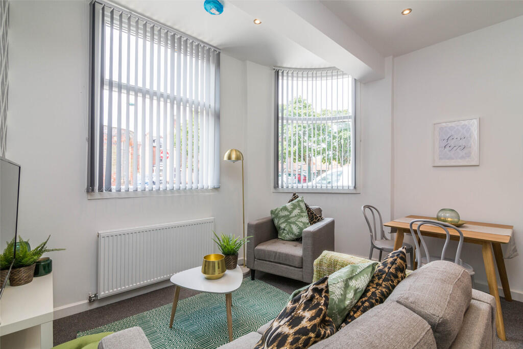 2 bed Apartment for rent in Nottingham. From MCR Move - Manchester