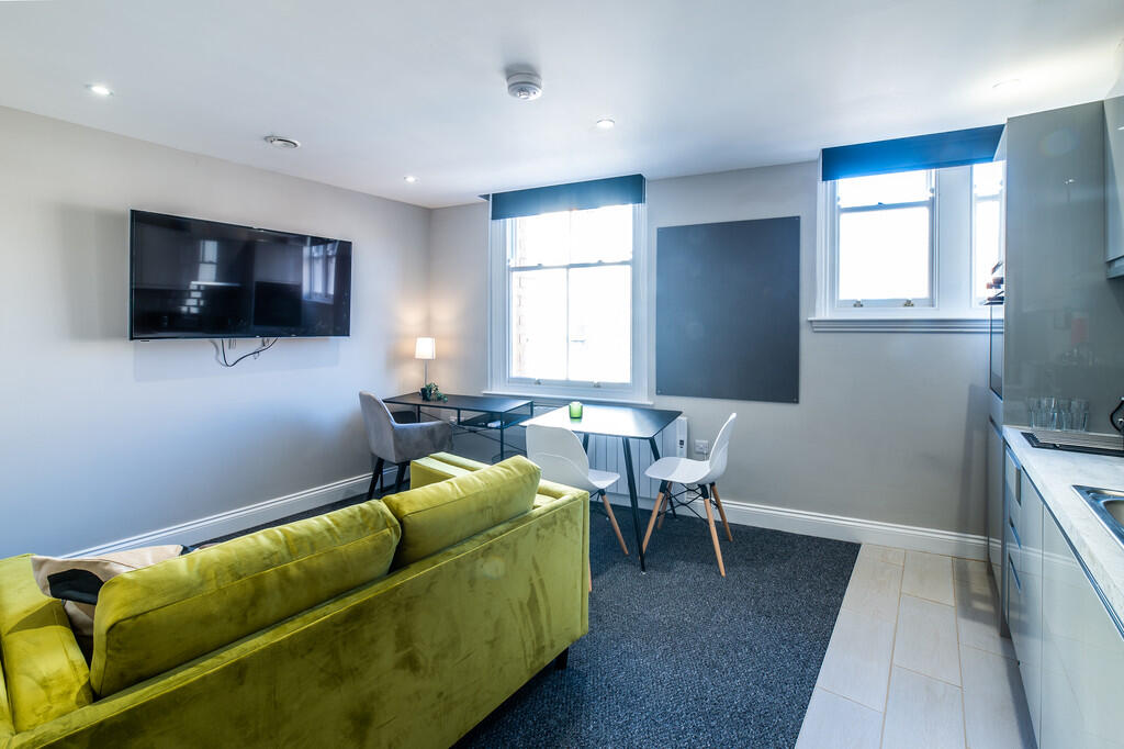 1 bed Apartment for rent in Nottingham. From MCR Move - Manchester
