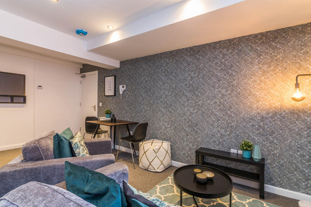 2 bed Apartment for rent in Nottingham. From MCR Move - Manchester