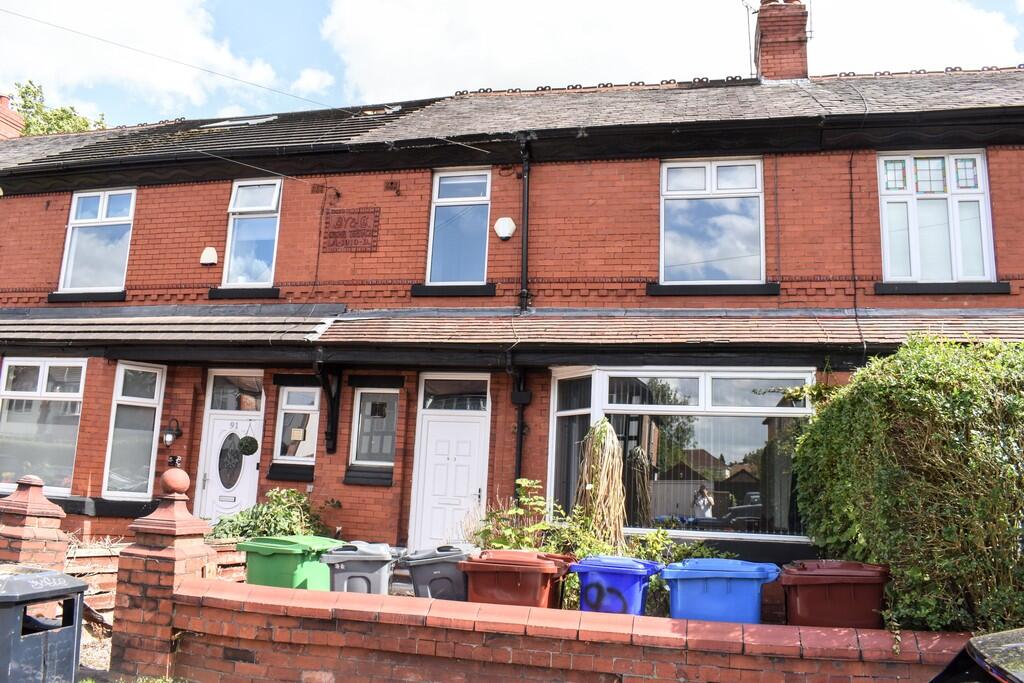 6 bed Mid Terraced House for rent in Manchester. From MCR Move - Manchester
