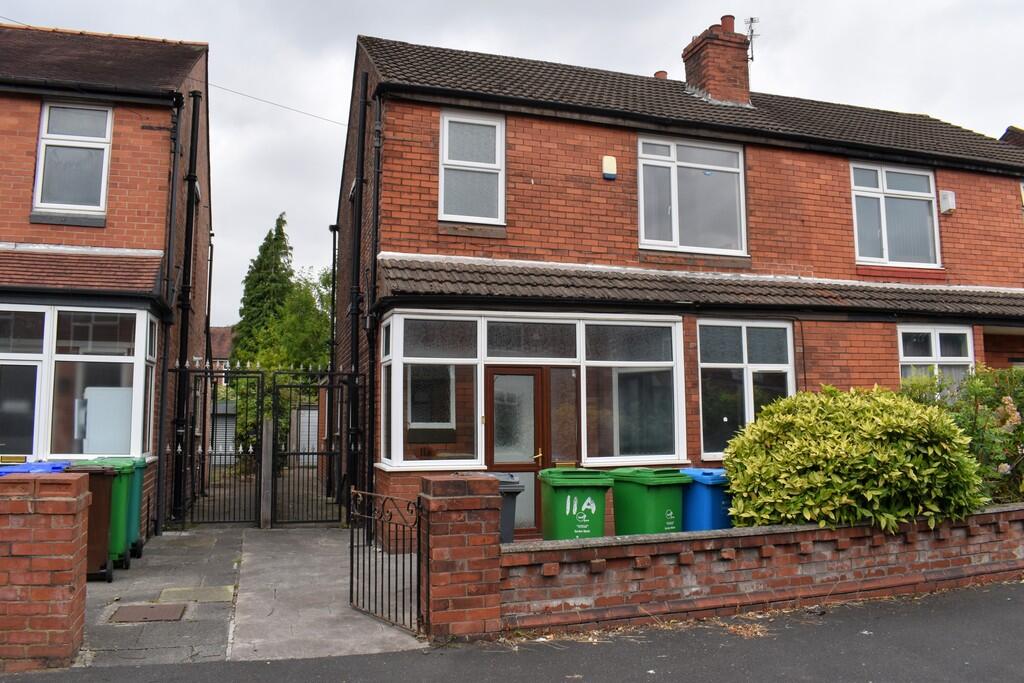 6 bed Semi Detached for rent in Manchester. From MCR Move - Manchester