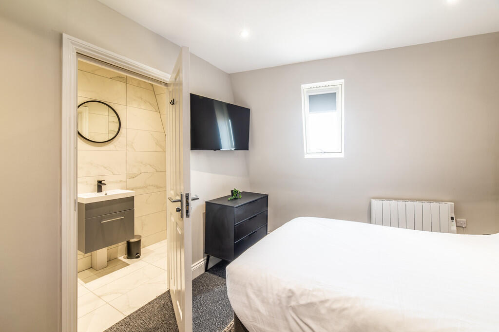 1 bed Apartment for rent in Nottingham. From MCR Move - Manchester