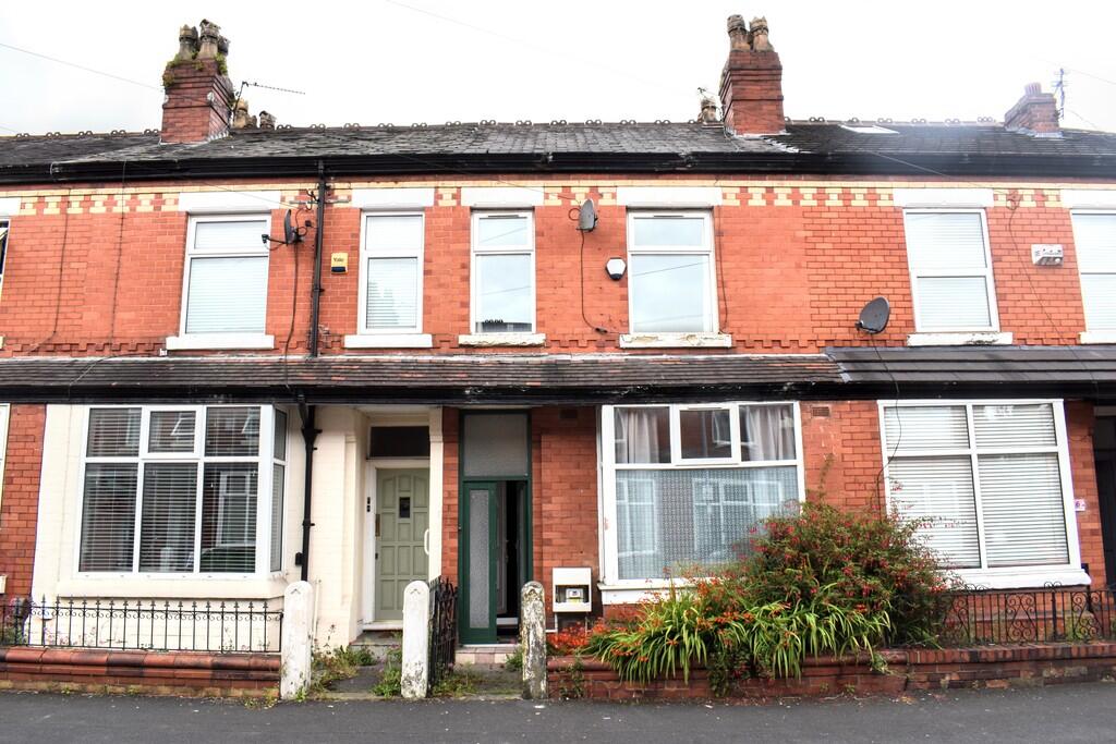 4 bed Mid Terraced House for rent in Manchester. From MCR Move - Manchester
