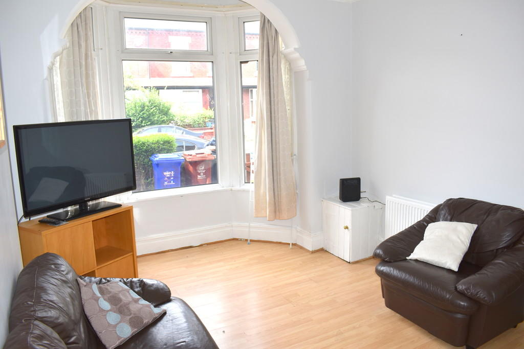 4 bed End of Terrace for rent in Manchester. From MCR Move - Manchester