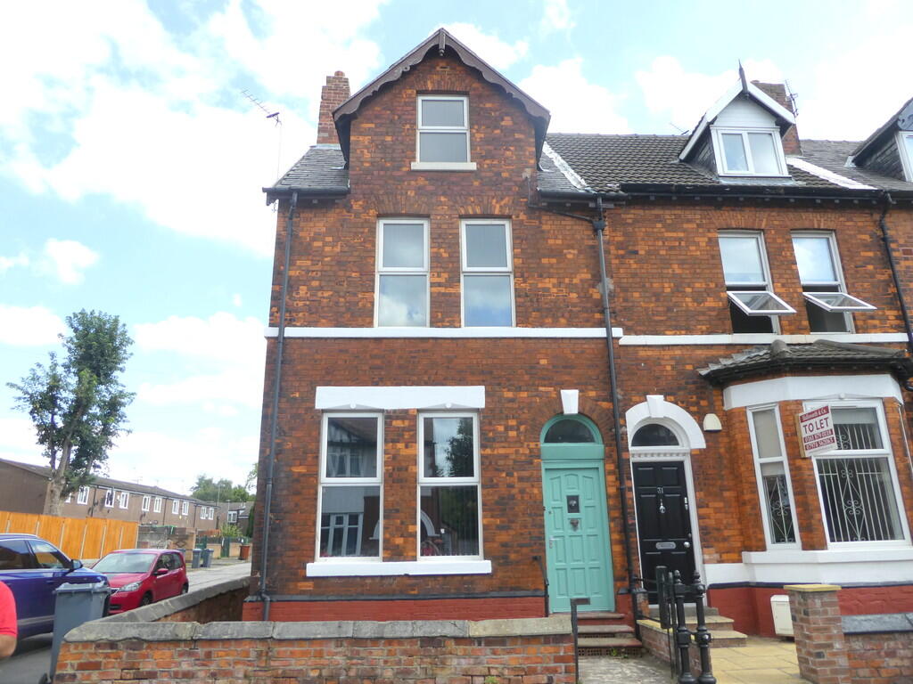 4 bed End of Terrace for rent in Manchester. From MCR Move - Manchester 4 bed End of Terrace for rent in Manchester. From MCR Move - Manchester