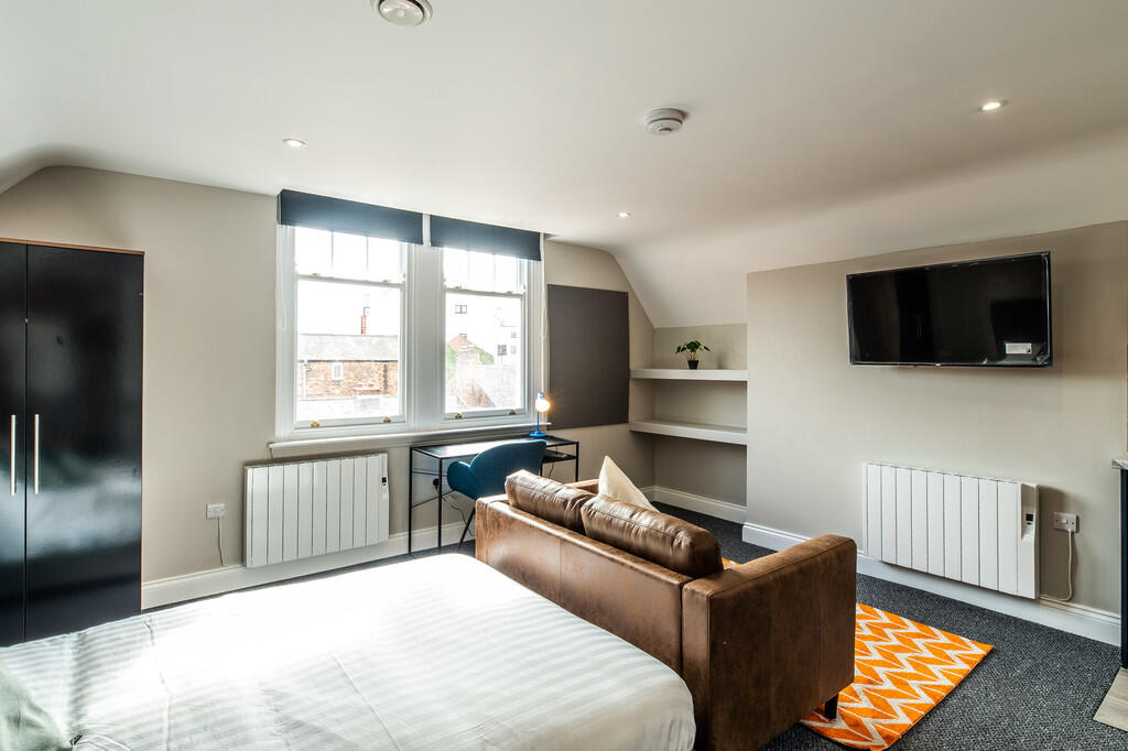 4 bed Studio for rent in Nottingham. From MCR Move - Manchester 4 bed Studio for rent in Nottingham. From MCR Move - Manchester