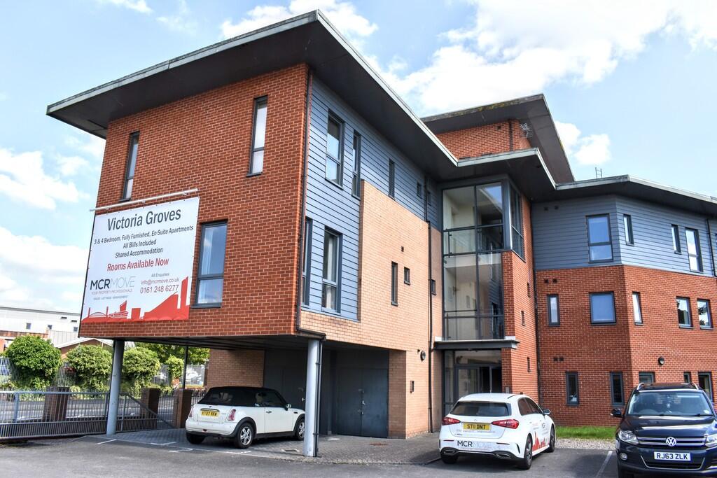 3 bed Apartment for rent in Manchester. From MCR Move - Manchester 3 bed Apartment for rent in Manchester. From MCR Move - Manchester