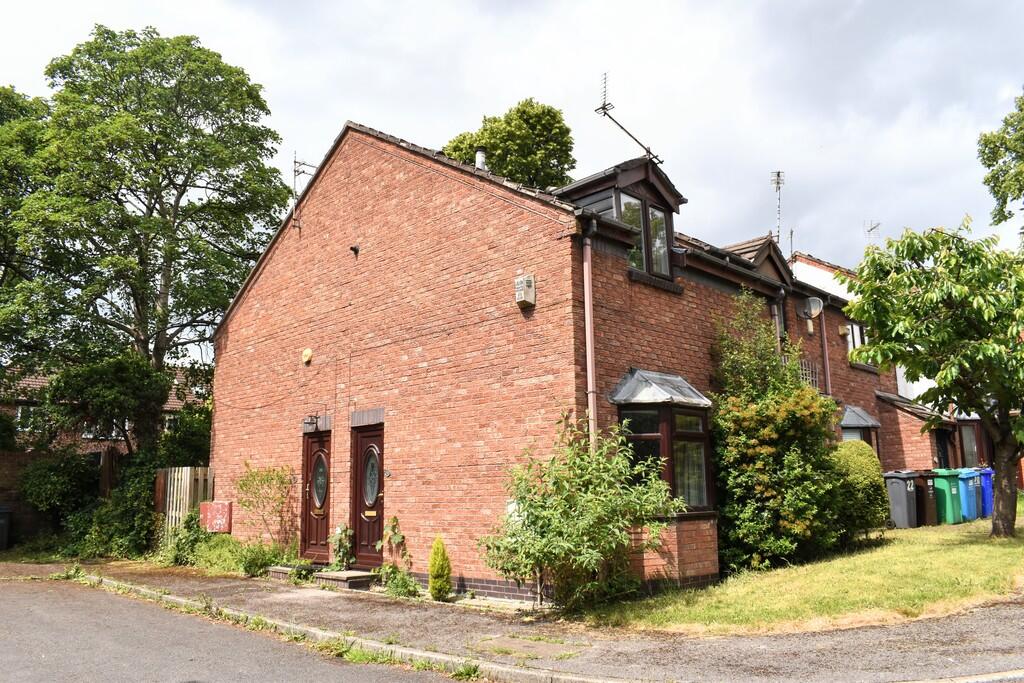 1 bed Mews for rent in Manchester. From MCR Move - Manchester