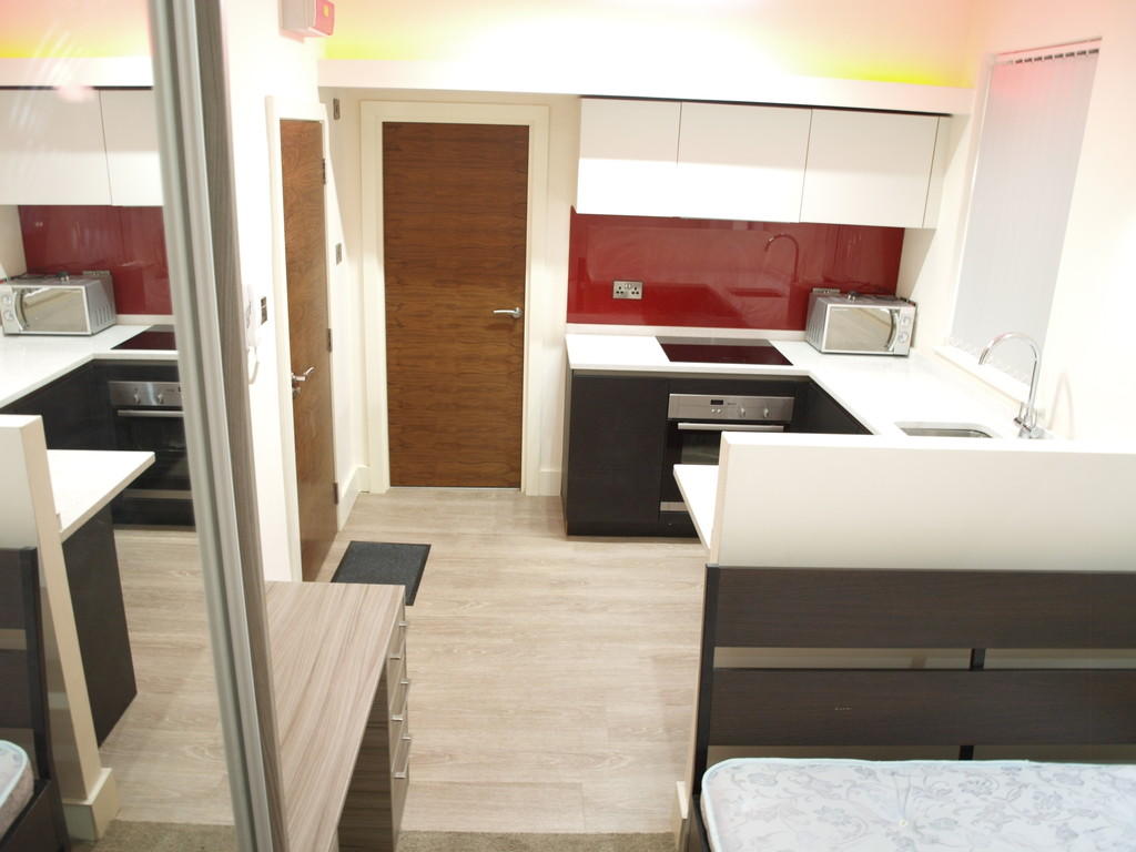 0 bed Studio for rent in Manchester. From MCR Move - Manchester