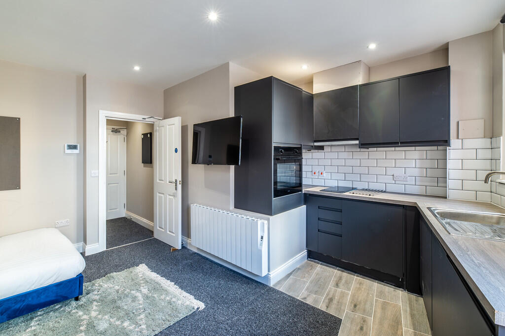 0 bed Studio for rent in Nottingham. From MCR Move - Manchester