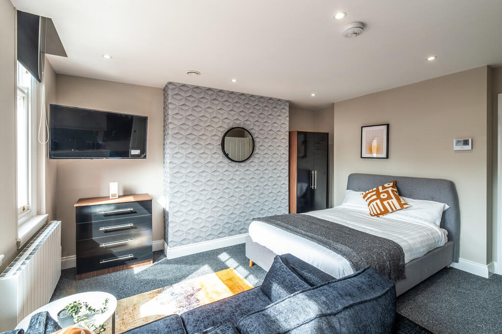 0 bed Studio for rent in Nottingham. From MCR Move - Manchester 0 bed Studio for rent in Nottingham. From MCR Move - Manchester