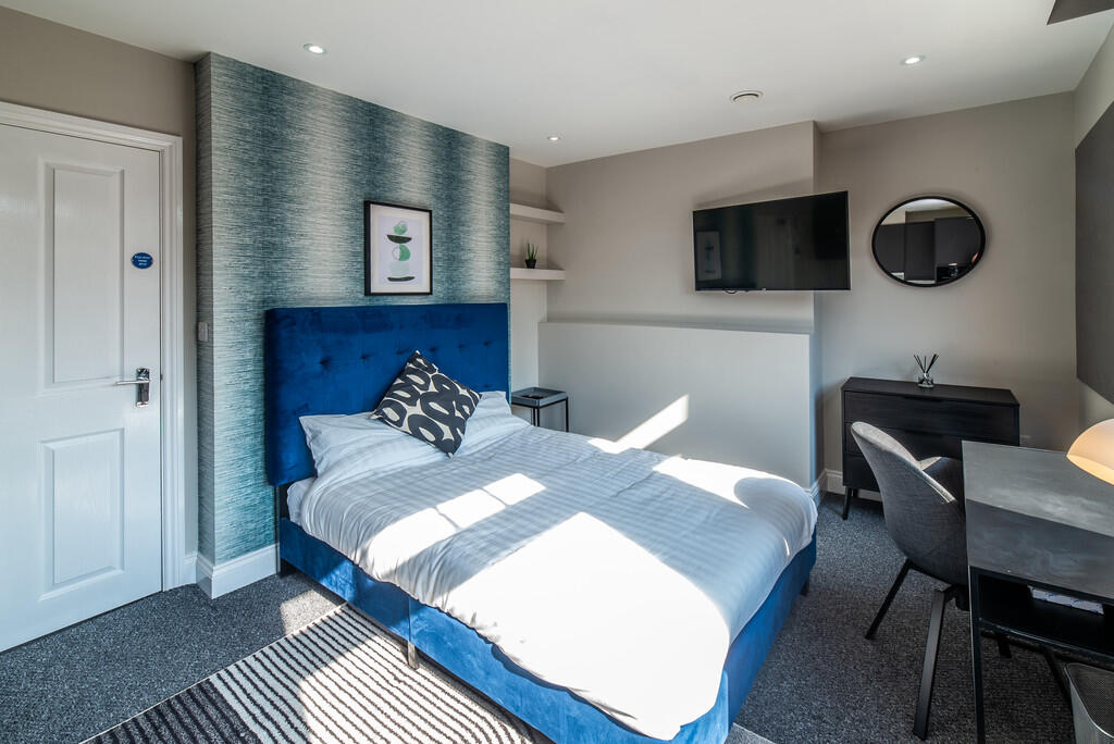 1 bed Apartment for rent in Nottingham. From MCR Move - Manchester