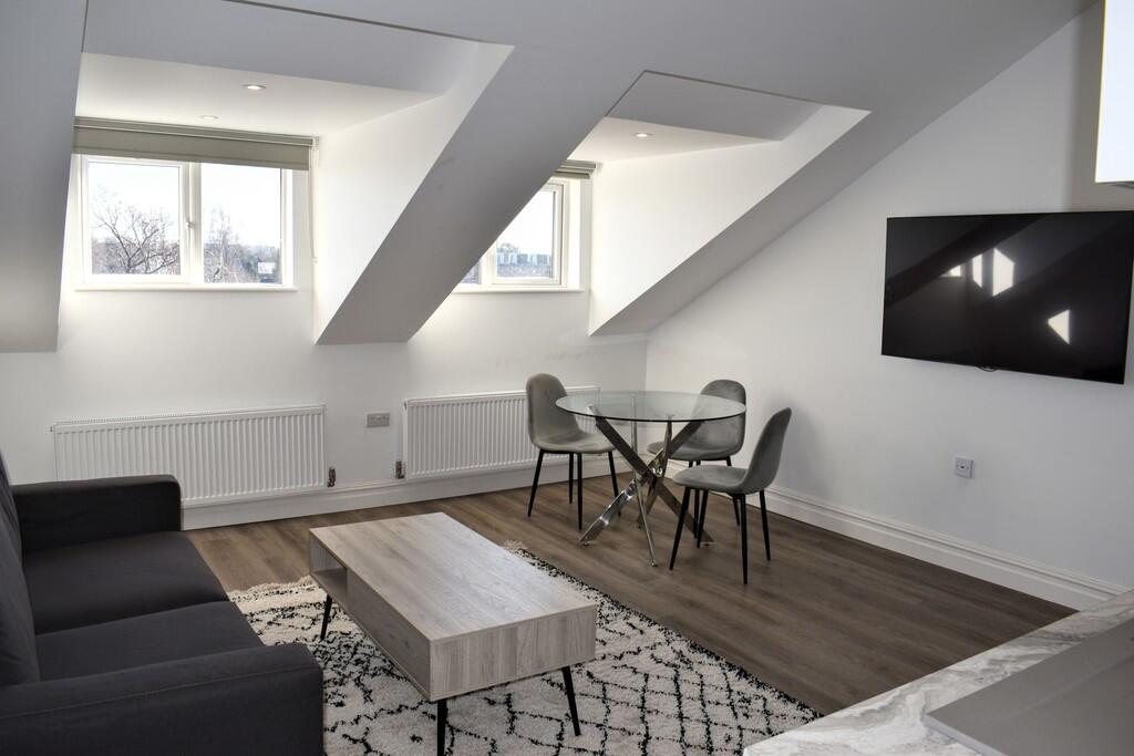 1 bed Apartment for rent in Manchester. From MCR Move - Manchester