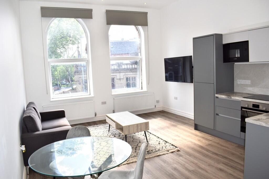 1 bed Apartment for rent in Manchester. From MCR Move - Manchester