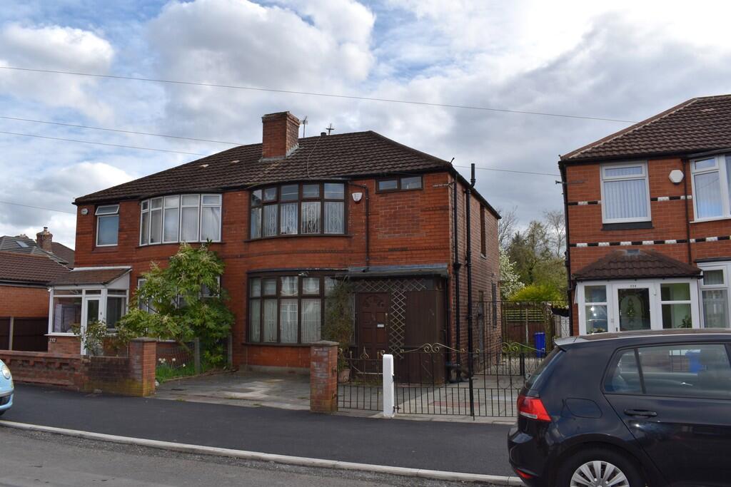 3 bed Semi Detached for rent in Manchester. From MCR Move - Manchester 3 bed Semi Detached for rent in Manchester. From MCR Move - Manchester