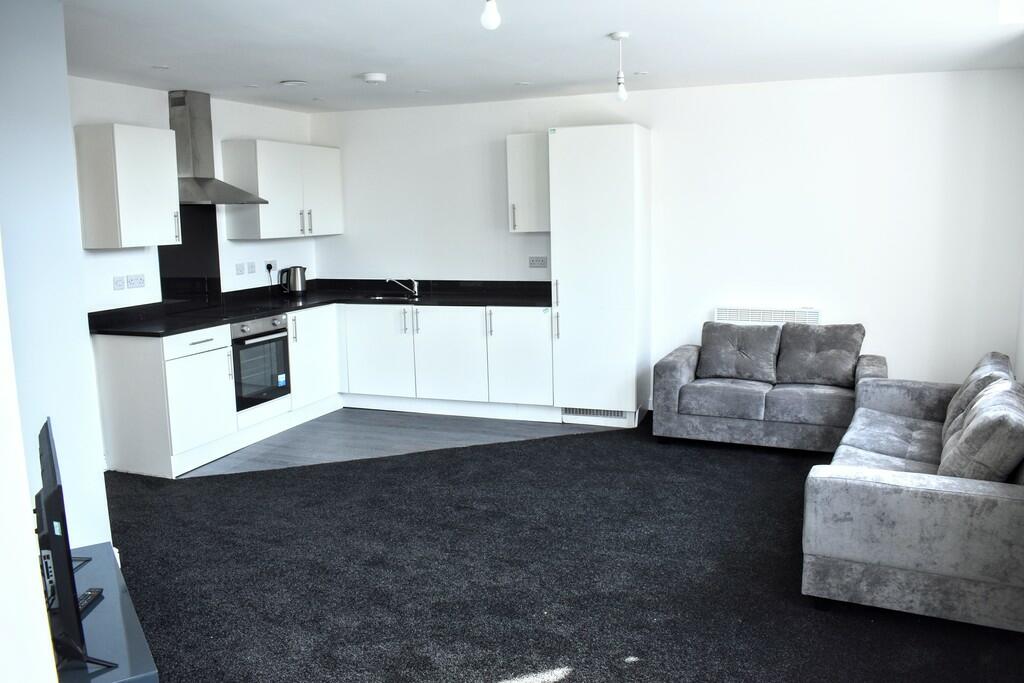3 bed Apartment for rent in Manchester. From MCR Move - Manchester