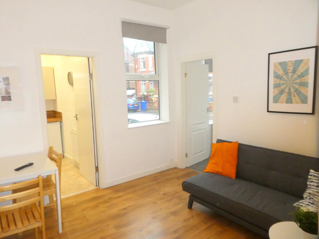 1 bed Apartment for rent in Manchester. From MCR Move - Manchester