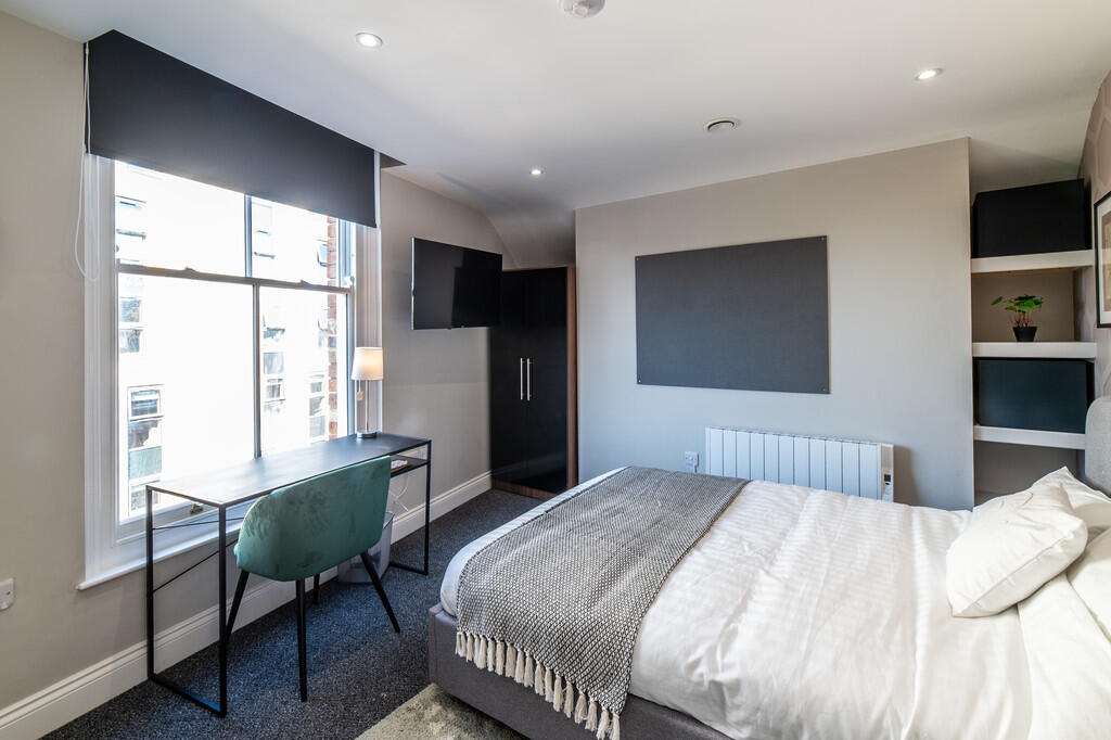 4 bed Studio for rent in Nottingham. From MCR Move - Manchester 4 bed Studio for rent in Nottingham. From MCR Move - Manchester
